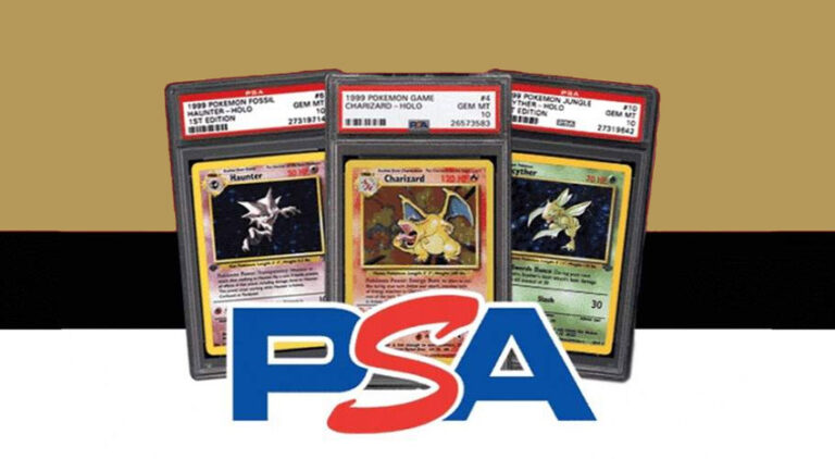 PSA Graded - Owls Collectibles - Trusted American Sports Cards & Toy Supplier Located In Delray Beach, Florida