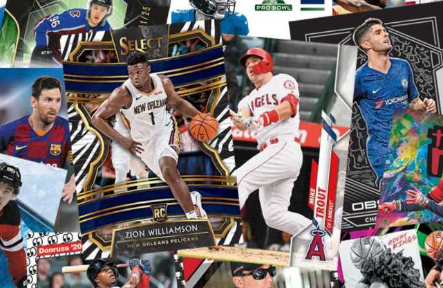 Sports Cards - Owls Collectibles - Trusted American Sports Cards & Toy Supplier Located In Delray Beach, Florida
