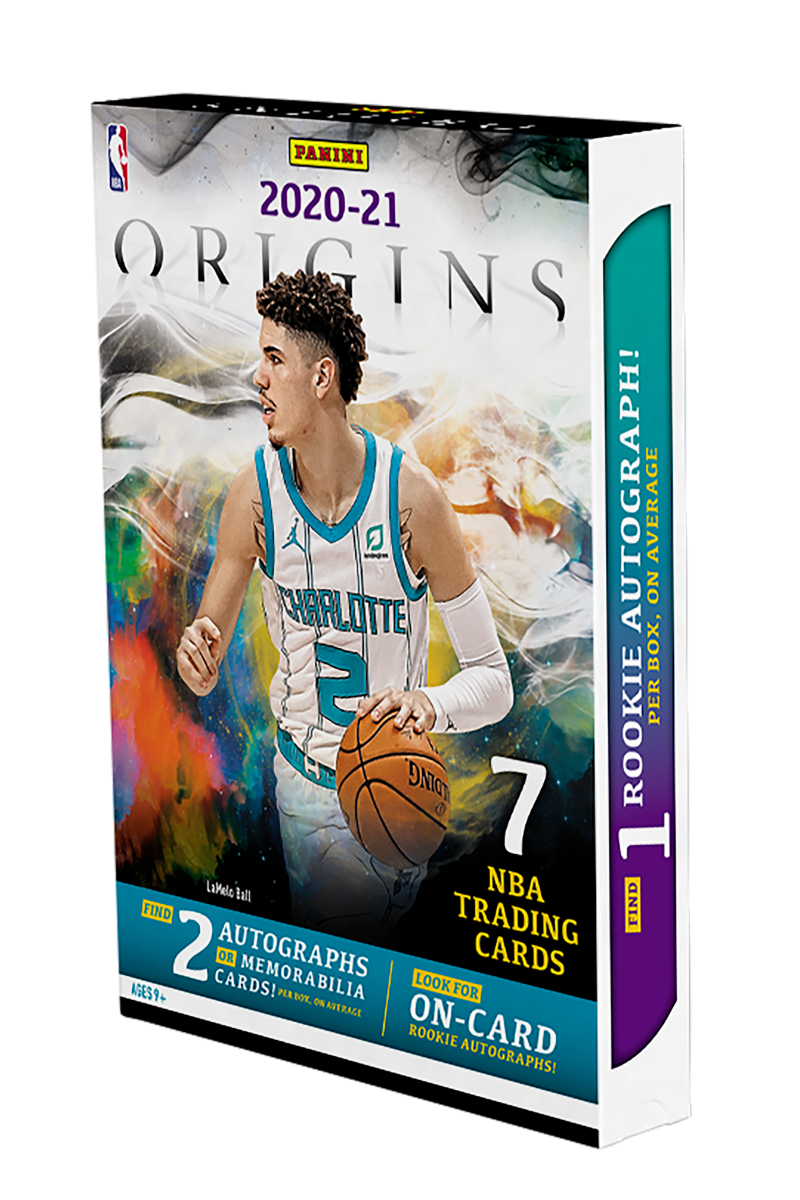 2020-21 Panini Origins Basketball |  