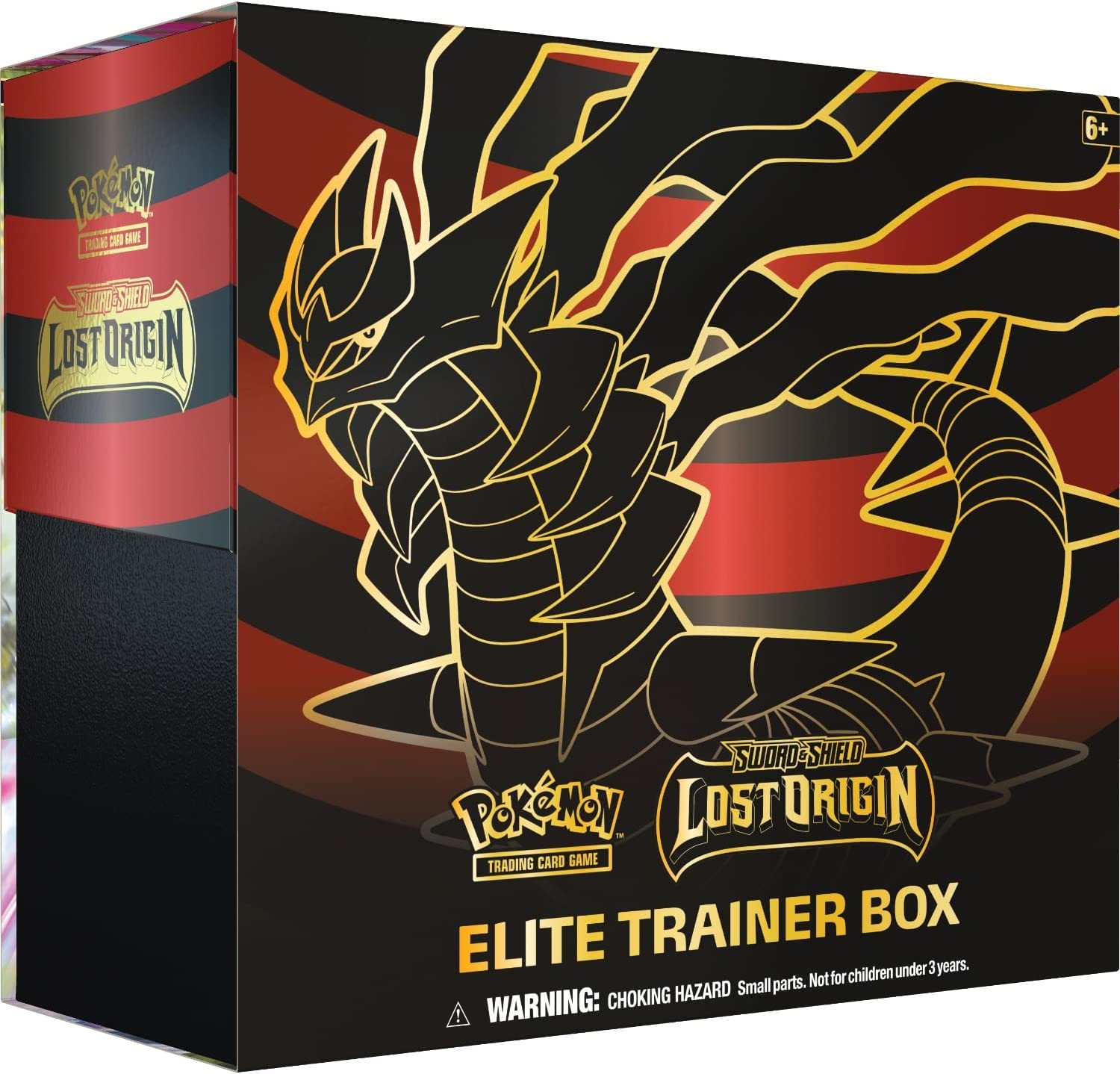 Pokemon Trading Card Game: Sword and Shield Lost Origin Elite Trainer Box |  