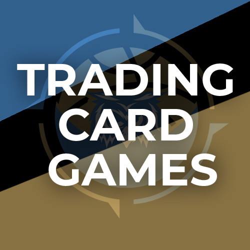Trading Card Games - Owls Collectibles - Trusted American Sports Cards & Toy Supplier Located In Delray Beach, Florida