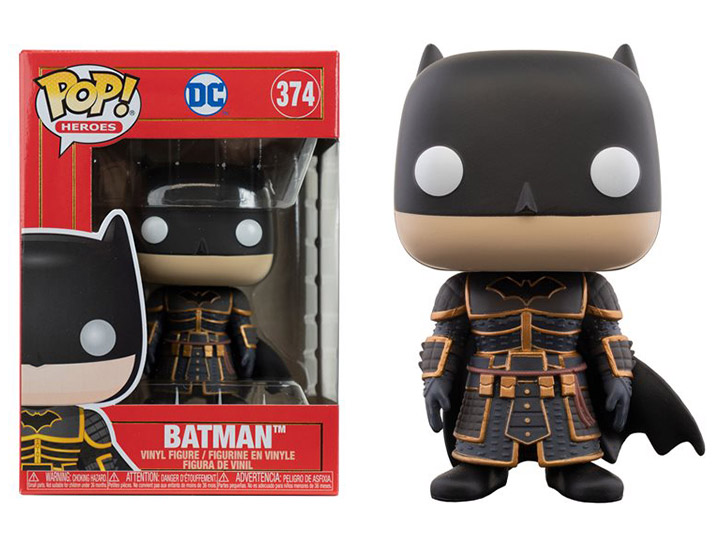Funko Pop! Heroes: DC Imperial Palace – Batman 374 - Owls Collectibles - Trusted American Sports Cards & Toy Supplier Located In Delray Beach, Florida